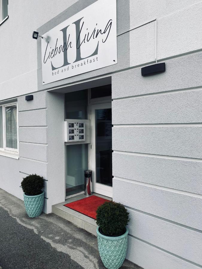 Lieboch Living Hotel Buitenkant foto